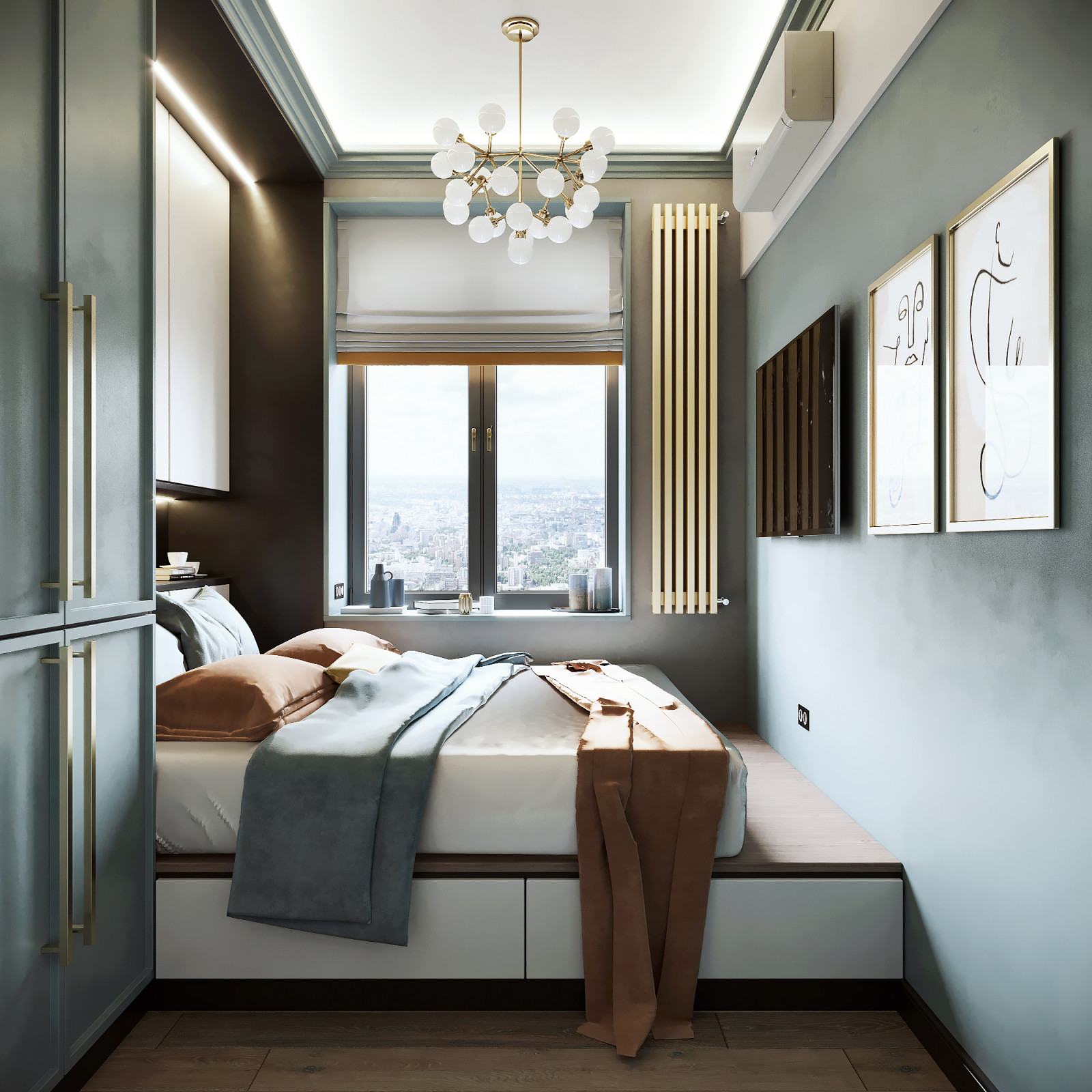 Настроение нежности