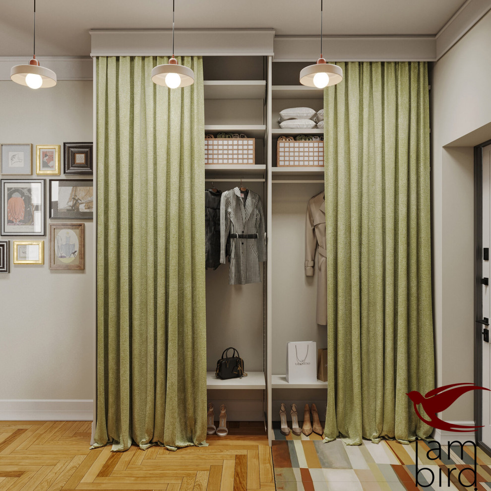 Mid-century modern. Фрунзенская набережная