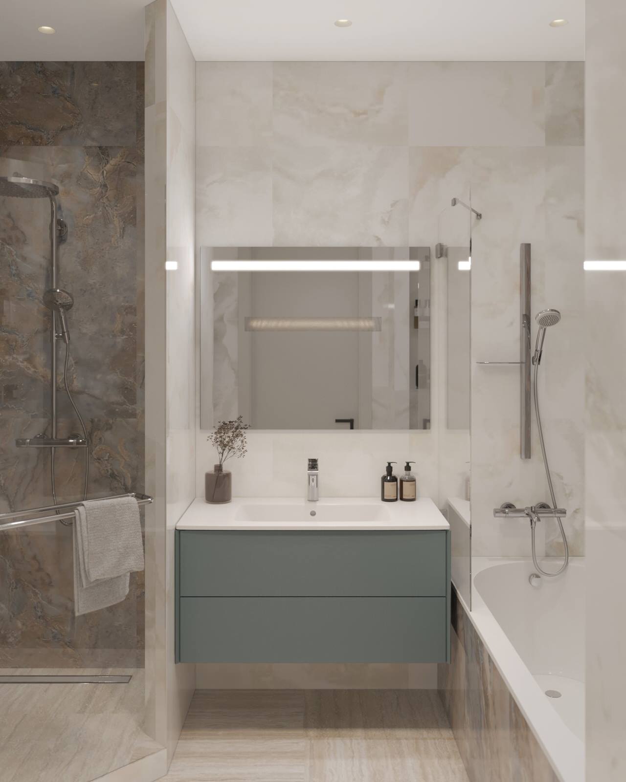 Полутона сердца