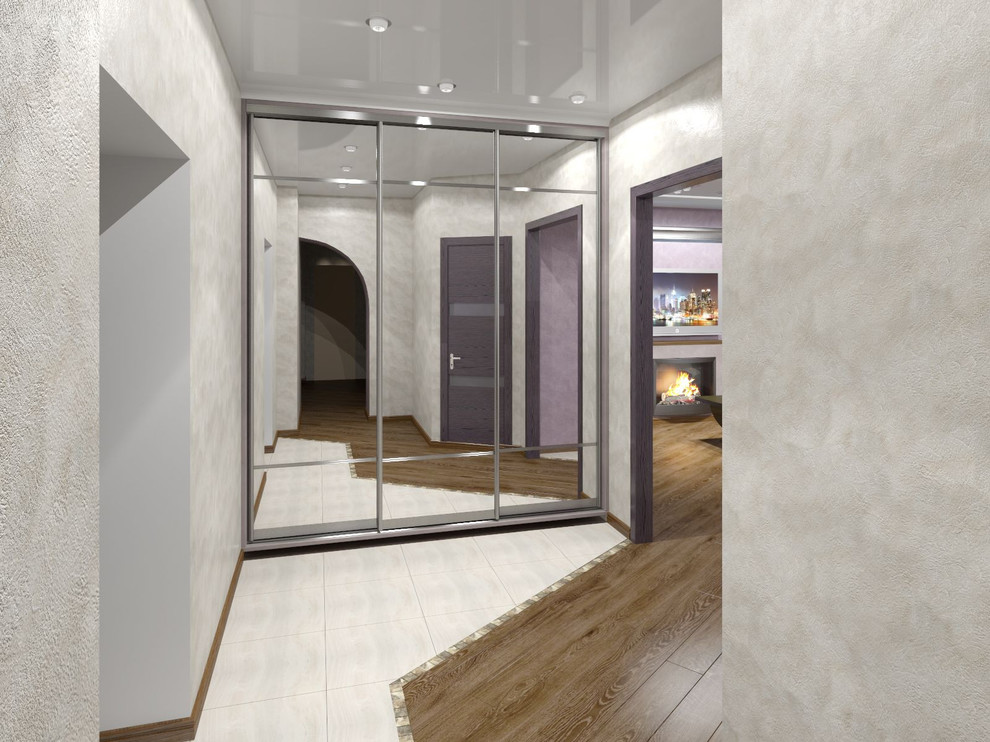 Квартира в современном стиле