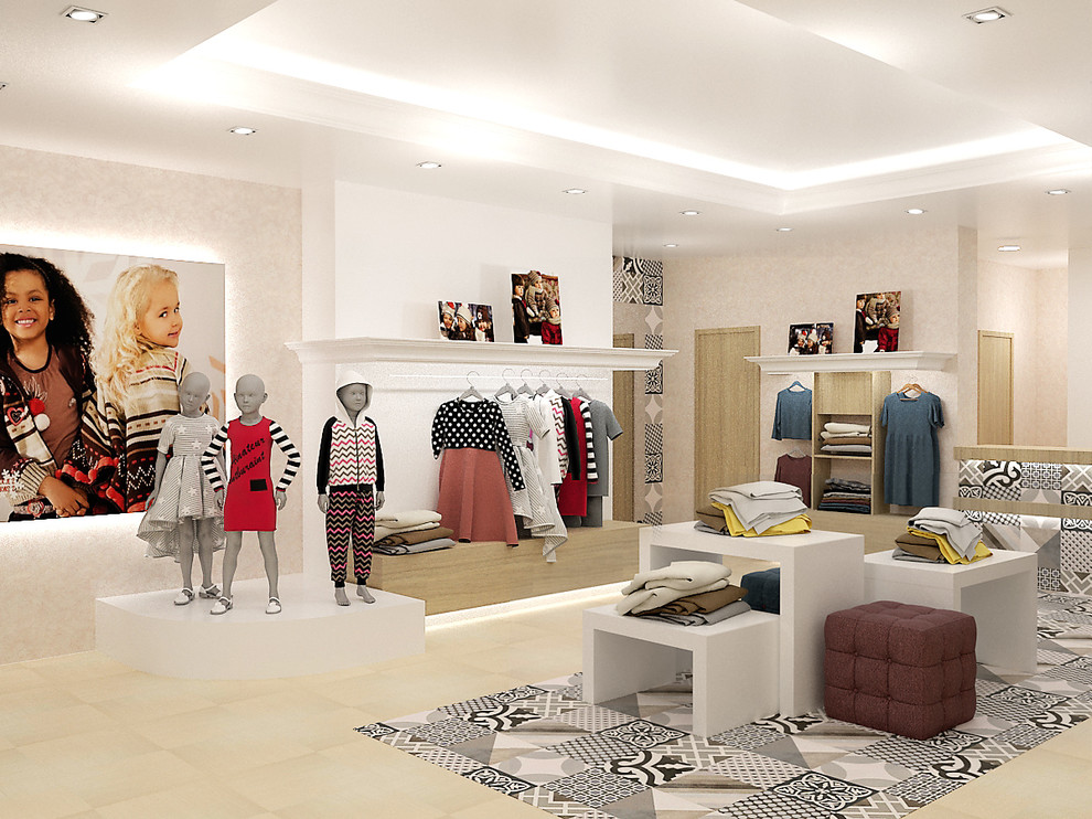 Обложка проекта: Бутик детской одежды Wojcik