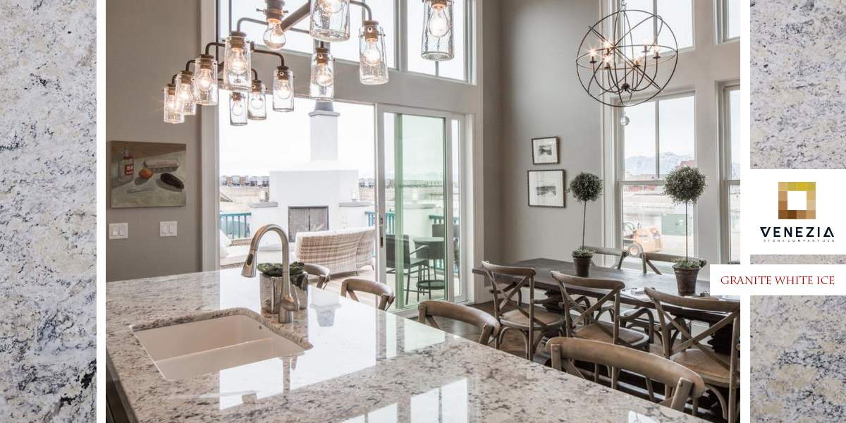 Granite in our stock