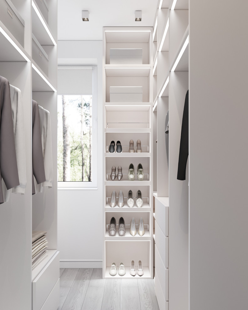 Дизайн проект дома 140м