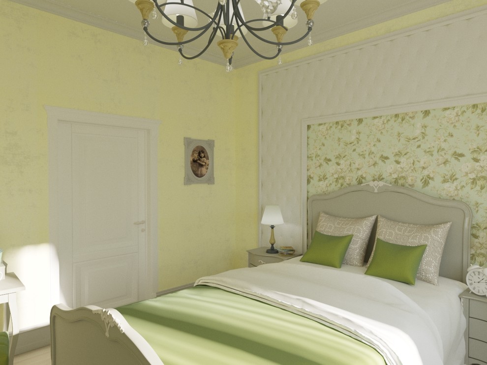 Спальня в стиле Прованс