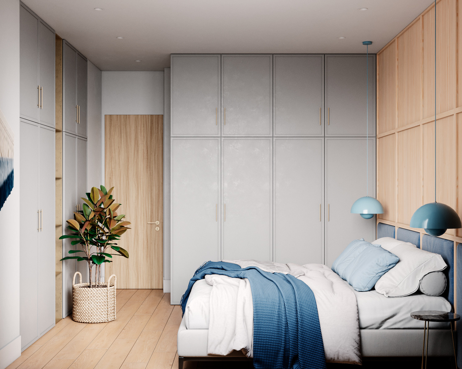 Большая квартира в ЖК Символ