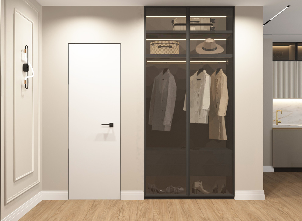 Квартира 110 м2 в ЖК Прайм, г. Нижний Новгород