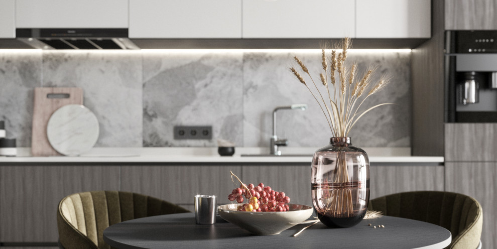 Квартира в ЖК Олимп 75 кВ.м