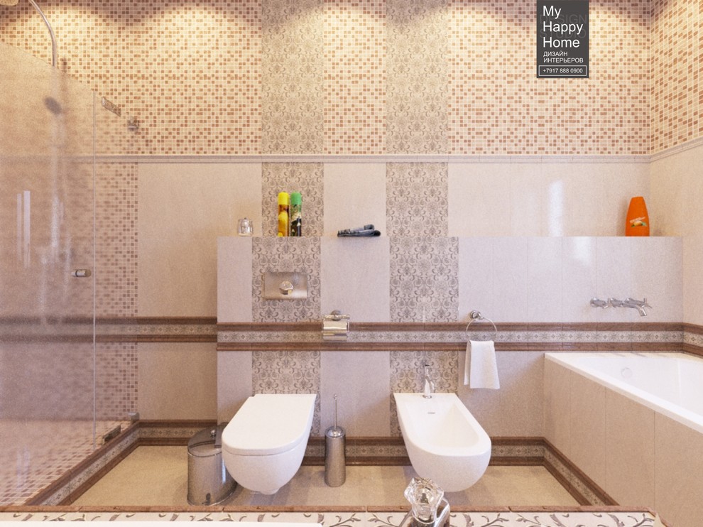 Обложка проекта: Bathroom Naberezhnye Chelny