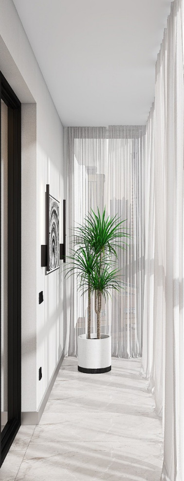 Обложка проекта: Квартира 65 кв.