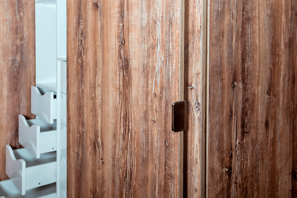 Интерьер 2-х комнатной квартиры от Компании "Одиссей"