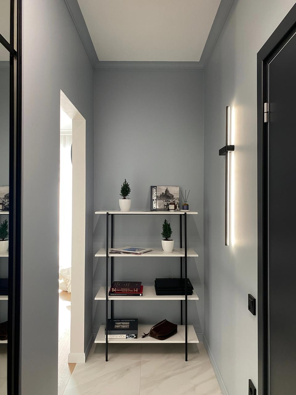 Однокомнатная квартира для девушки