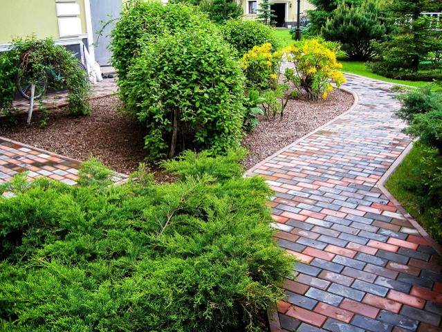 Обложка проекта: Благоустройство и озеленение