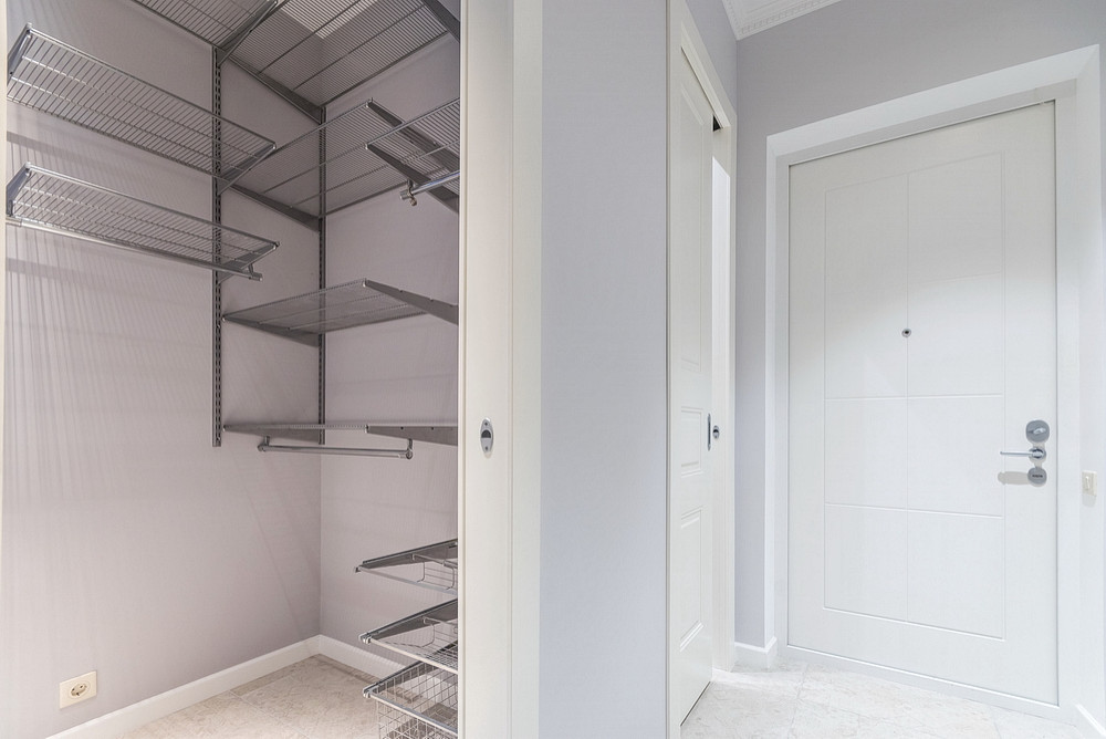 Капитальный ремонт в четырёхкомнатной квартире 210 м2