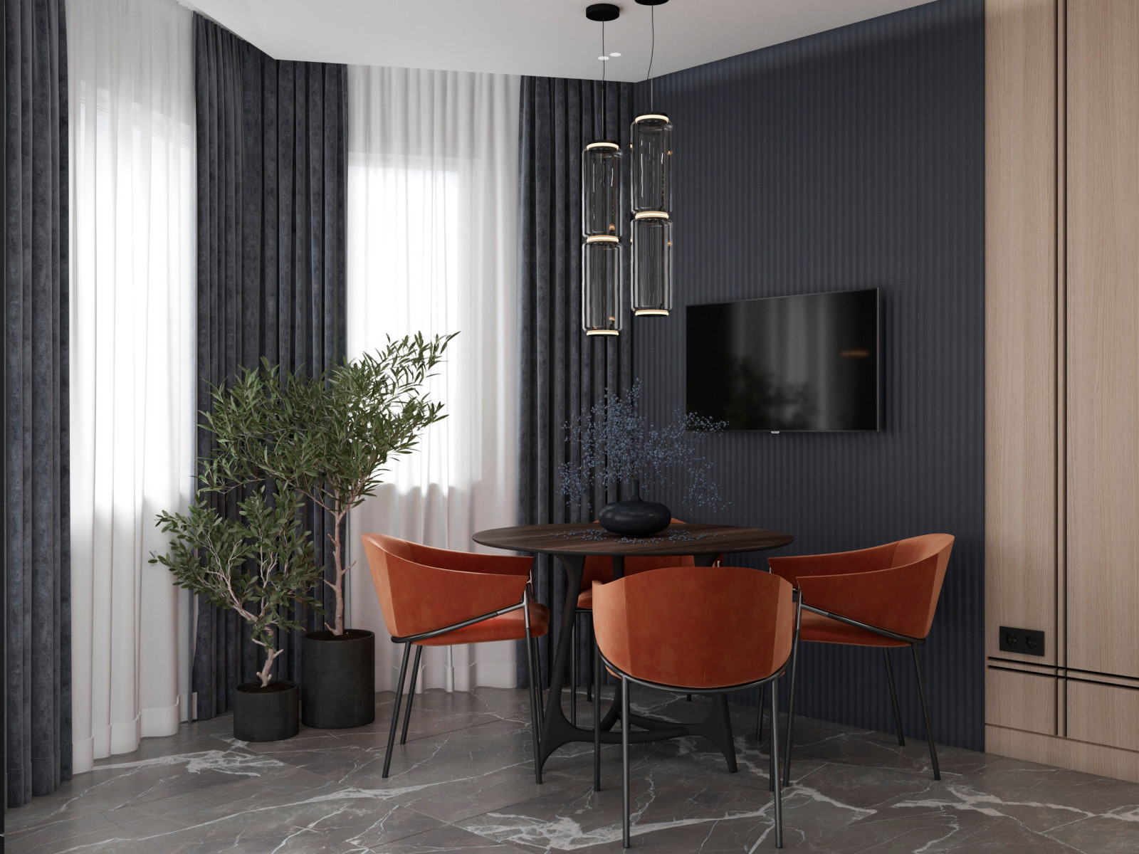 Интерьерная визуализация