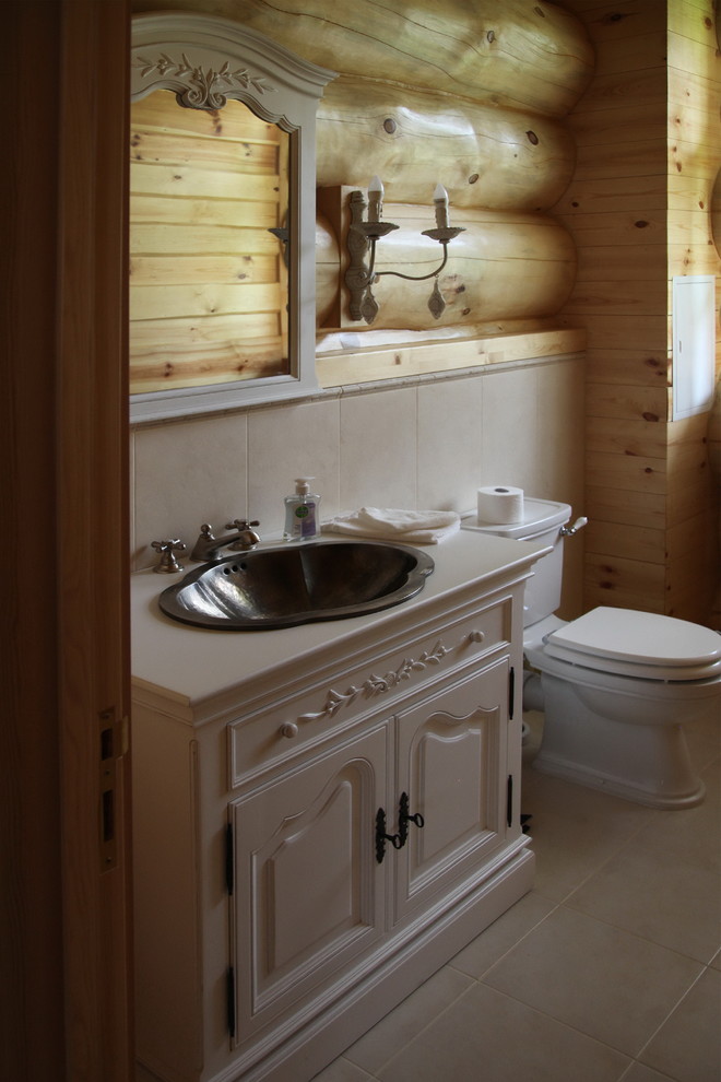 Дом Озерный Интерьер