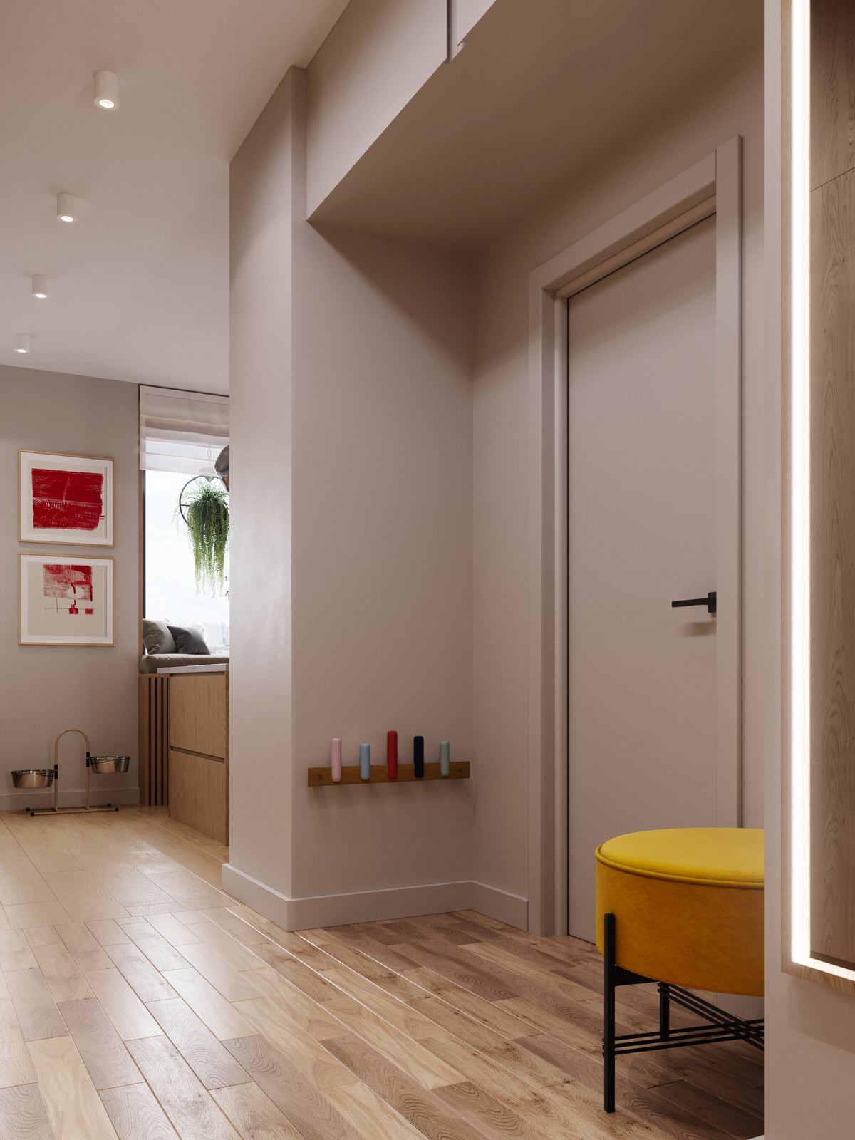 Апартаменты в B'Aires