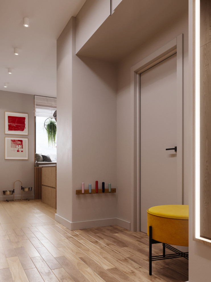 Апартаменты в B'Aires