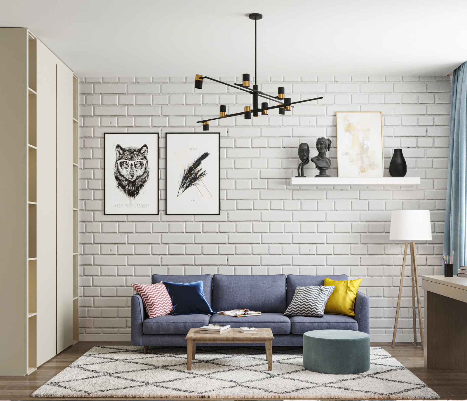 ЖК Скандинавский бульвар