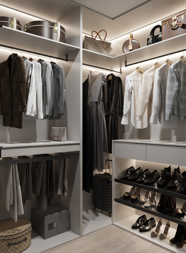 ЖК Парк Столиц 108м2