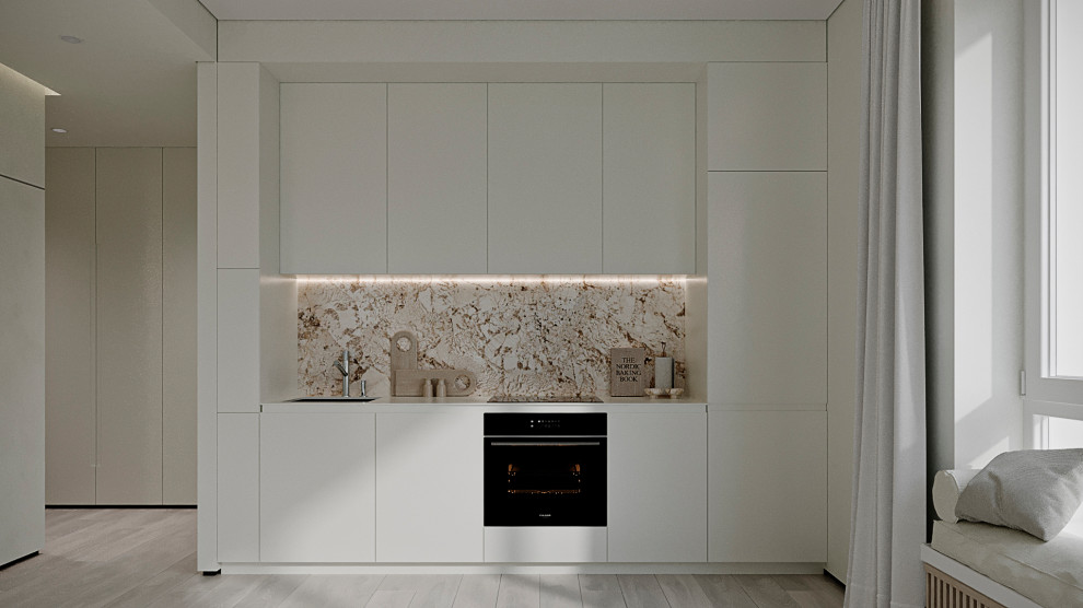 Обложка проекта: ЖК Проспект Мира