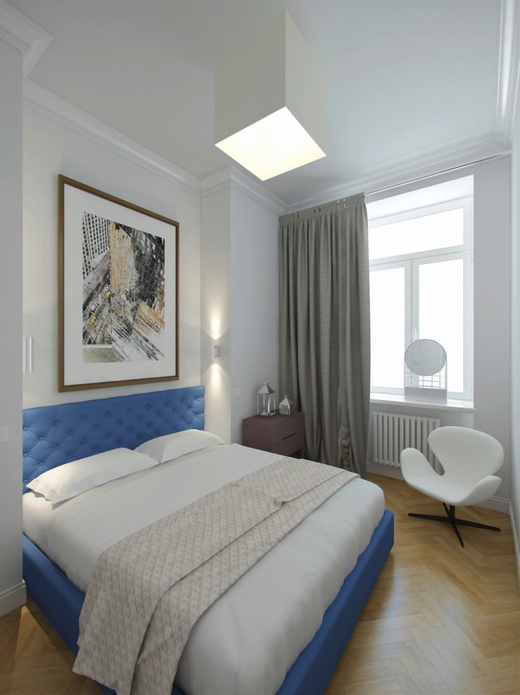 Квартира на Хлебном переулке