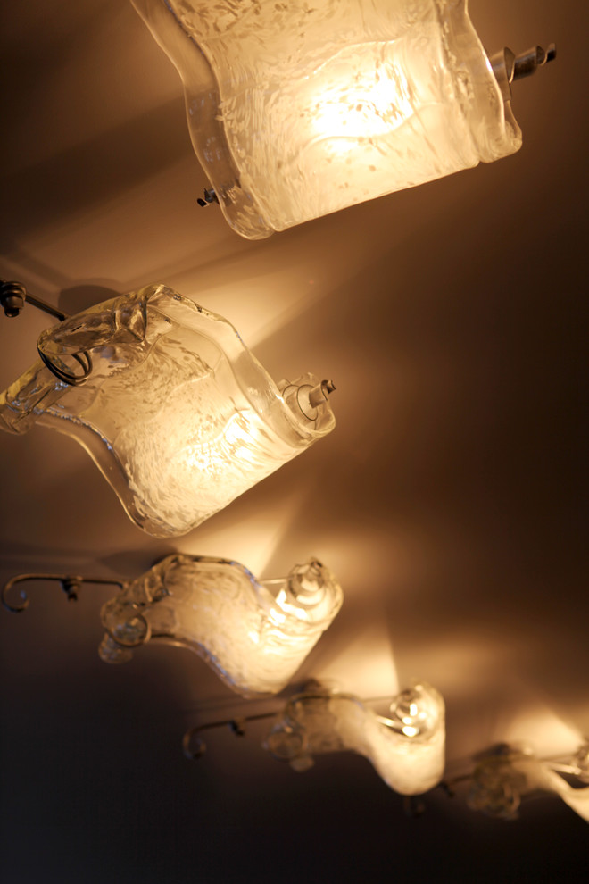 Уютный дом большой семьи