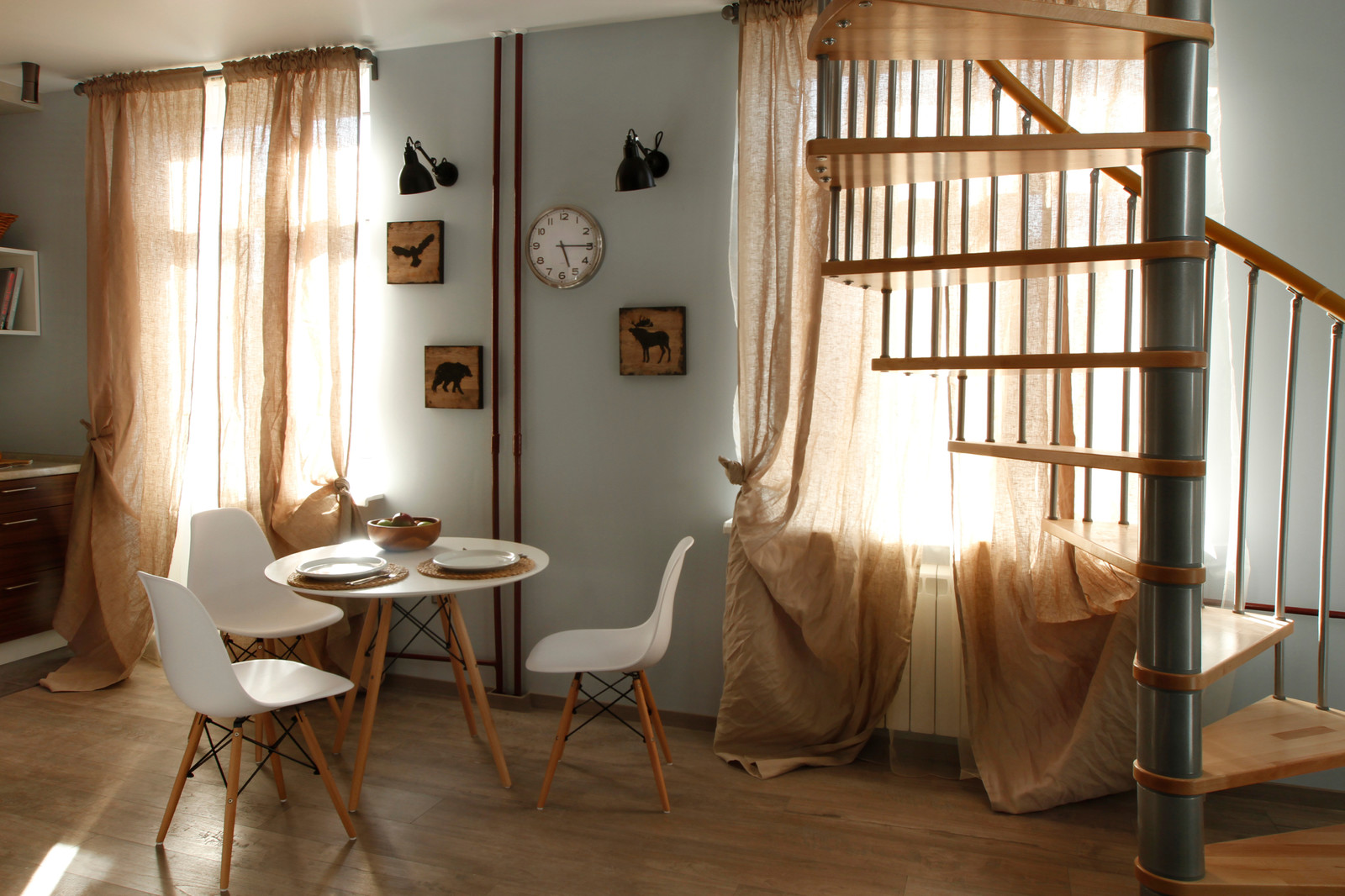 Квартира в ЖК Город Набережных