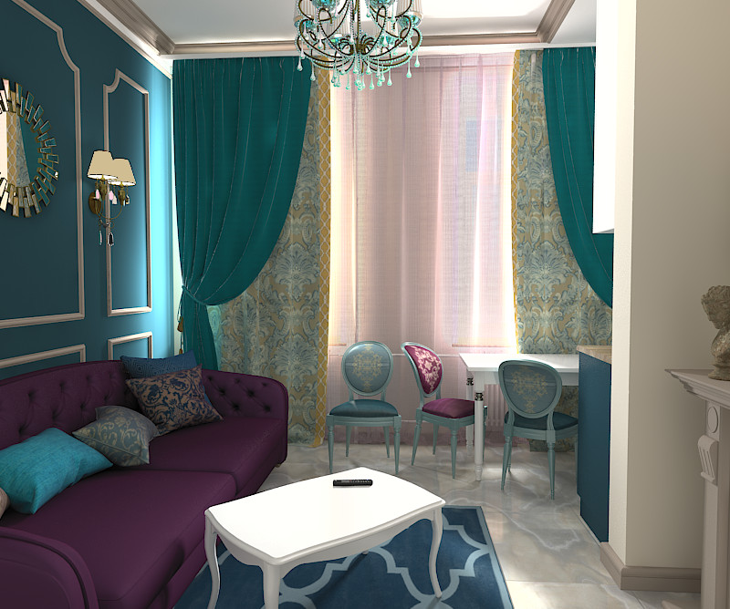 50 метров Новой классики