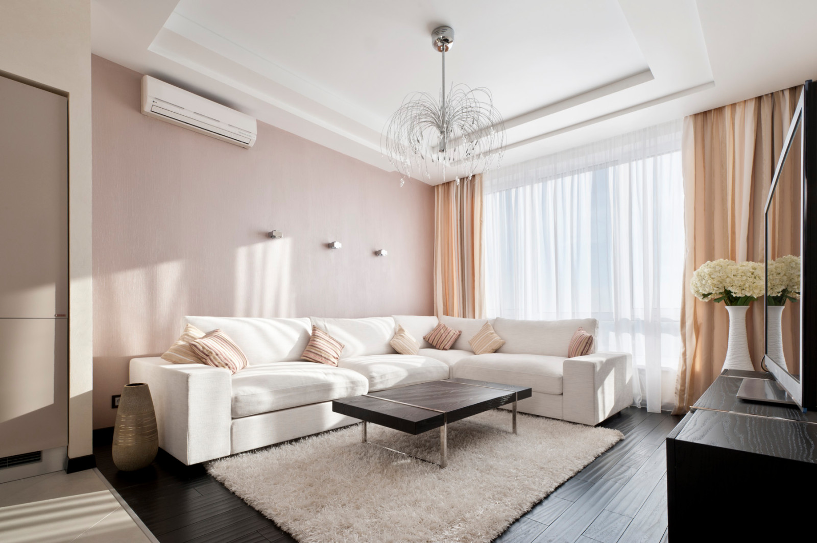 Квартира в ЖК "Аэробус"