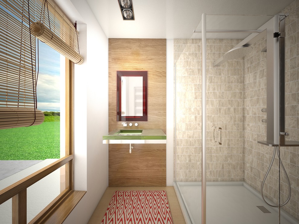 Дом на побережье 80 кв.м.