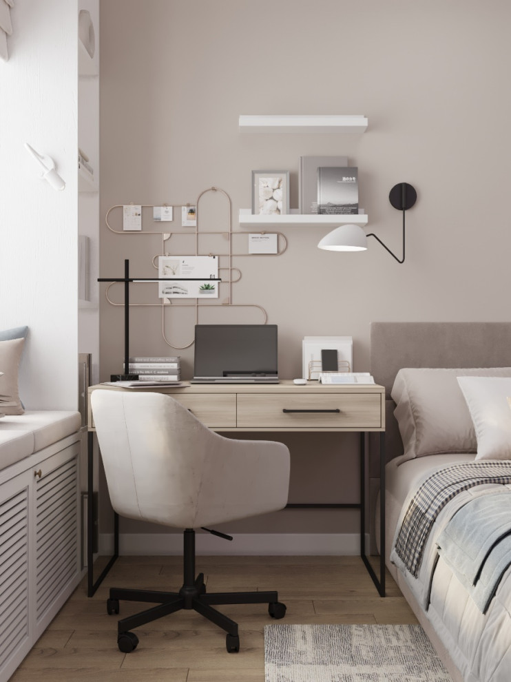 Комната  старшеклассницы .