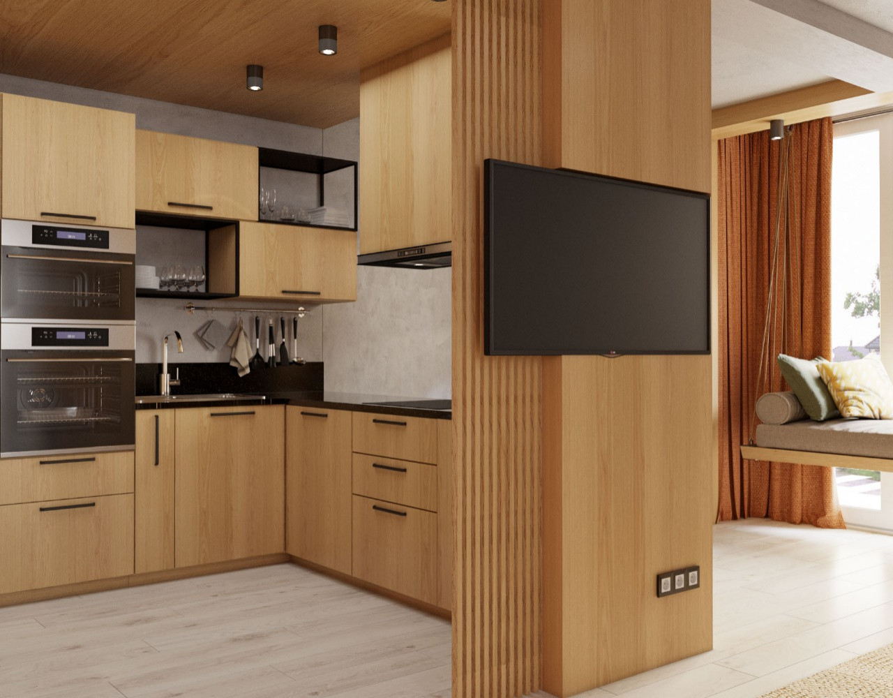 проект для передачи "Фазенда"