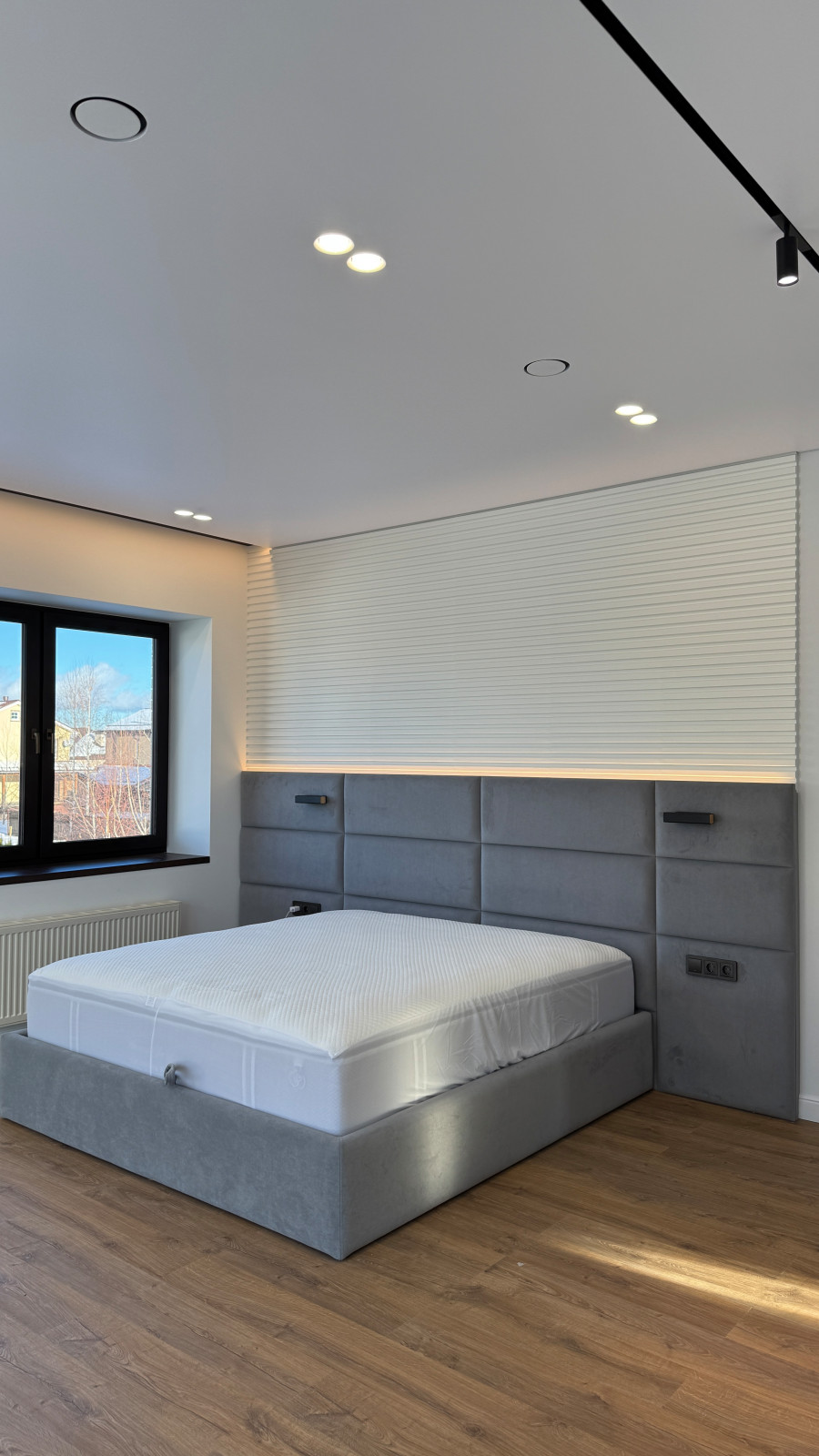 Ремонт коттеджа 370 кв. м. Поселок Новорижский