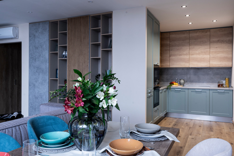 Реализация дизайн проекта