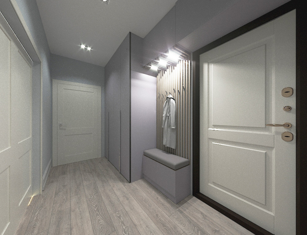 Двухкомнатная квартира в ЖК "Первый"