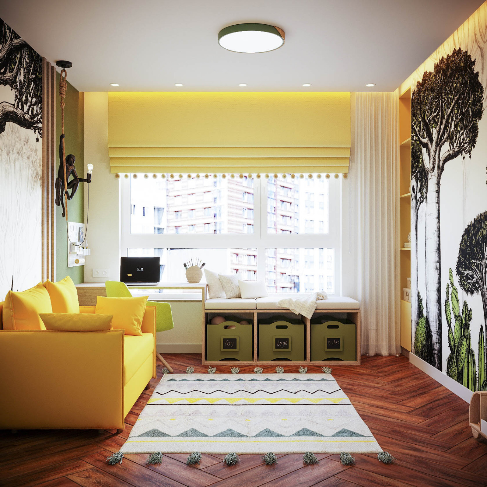 Ньютон ламповый