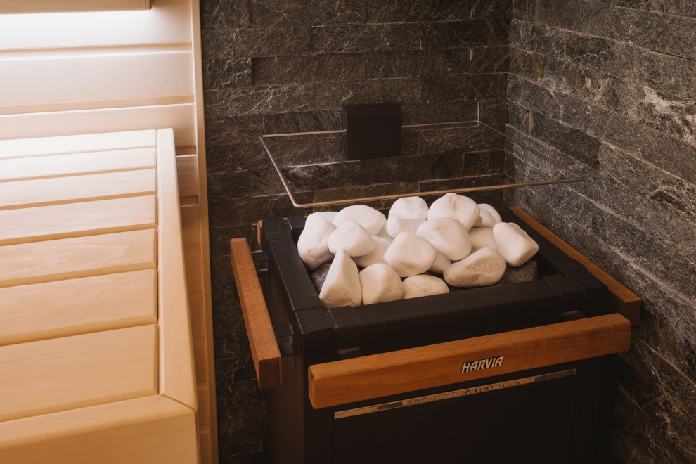 Печь - Harvia Virta.