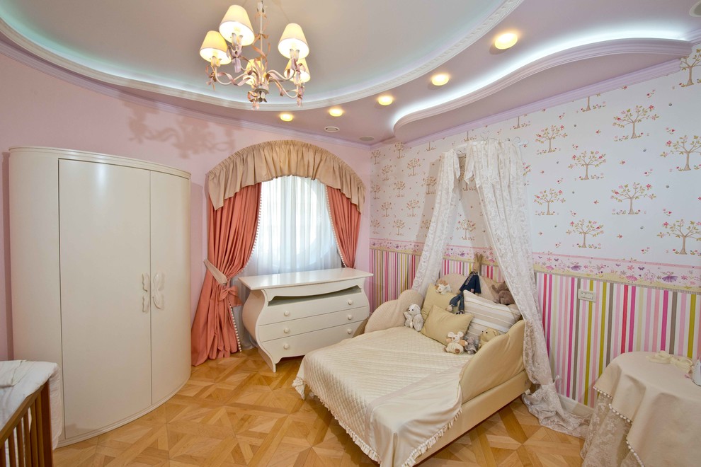 Двухуровневая квартира 280м2