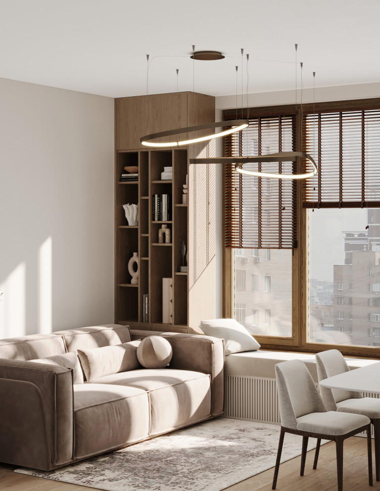 Обложка проекта: ЖК Футурист