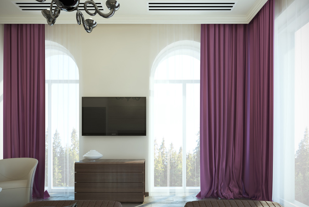 Спальня для няни