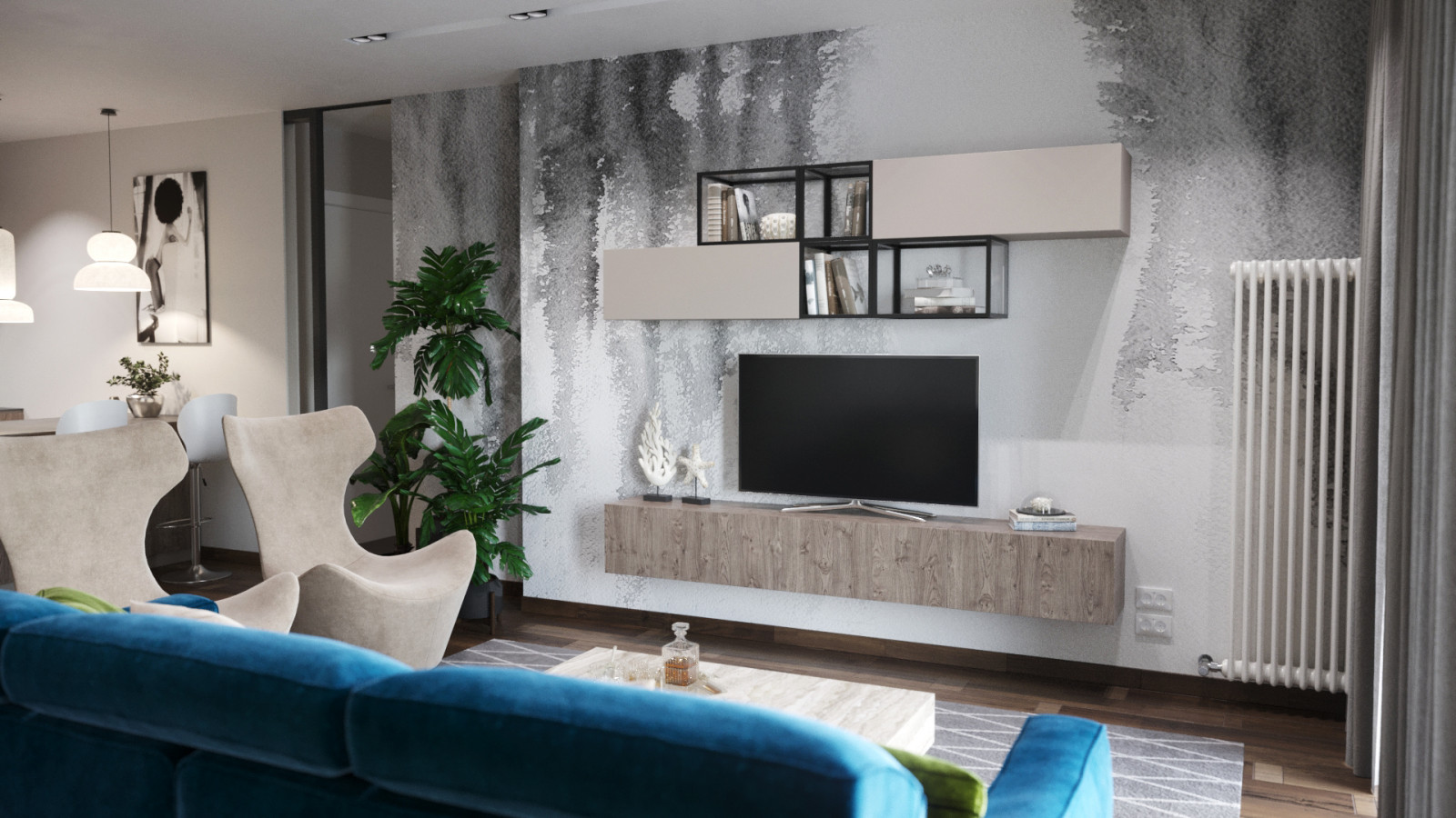 Квартира в Италии