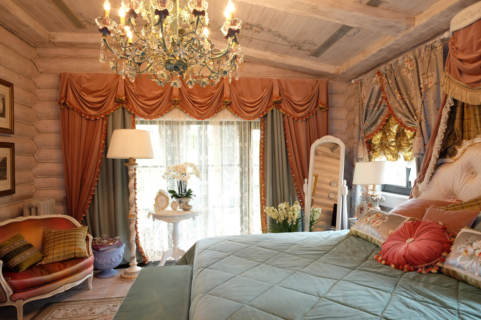 ВИЛЛА ПОДМОСКОВЬЕ