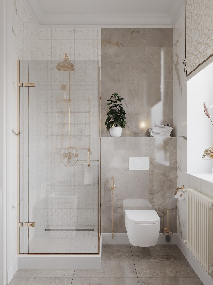 Проект "Во всём блеске" - КП Михалково