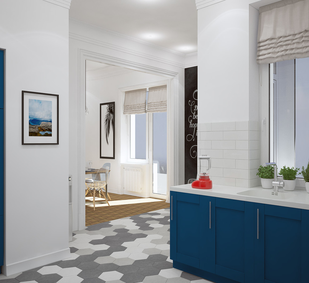 Квартира в Профессорском доме