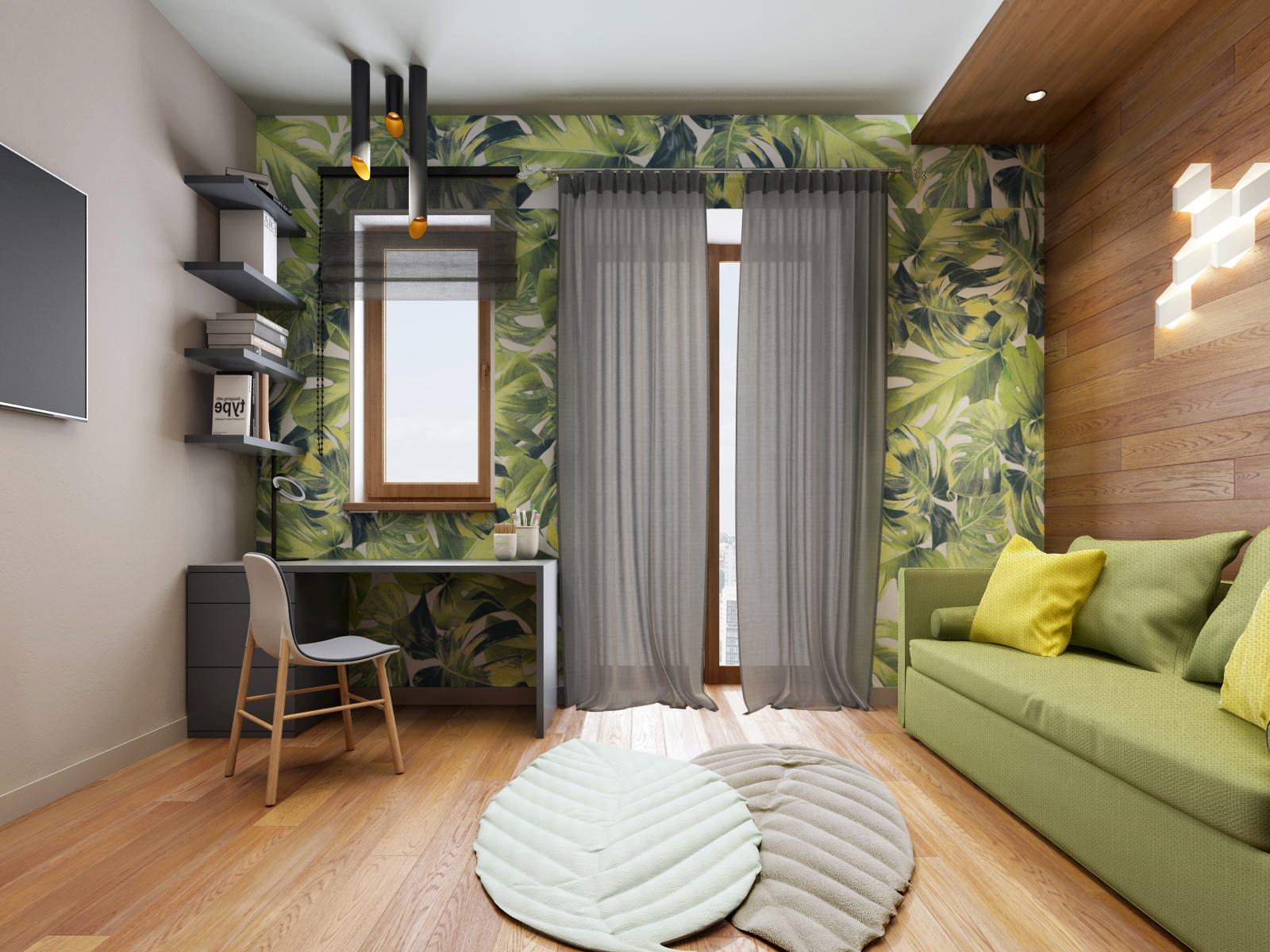 Этнический минимализм на Плющихе