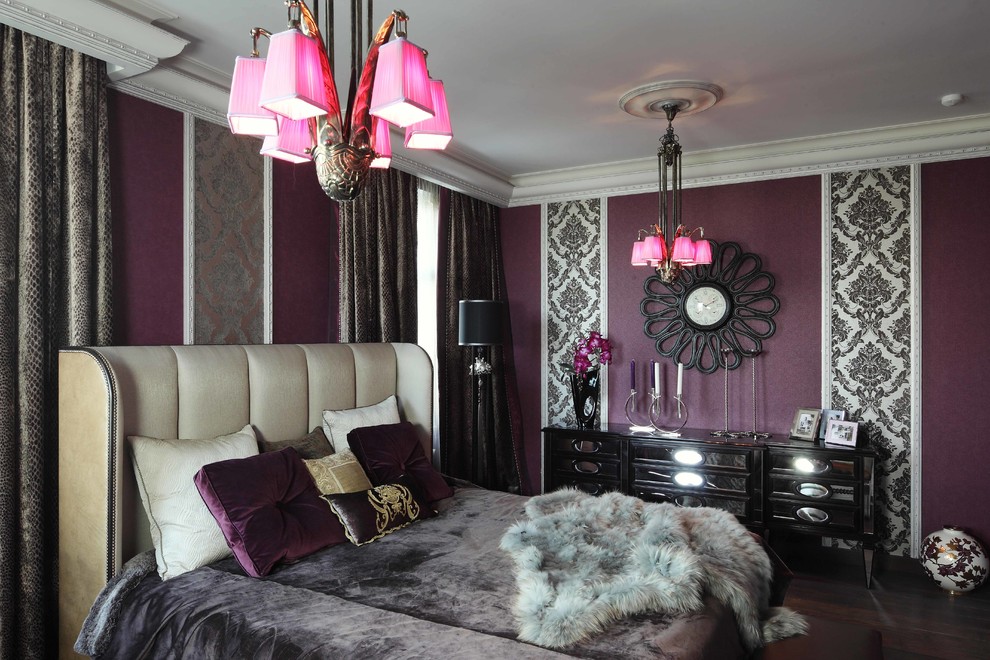 Квартира в стиле АР Деко