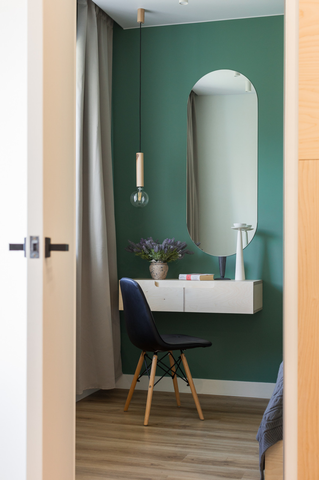 Квартира в центре Красноярска 45 м2