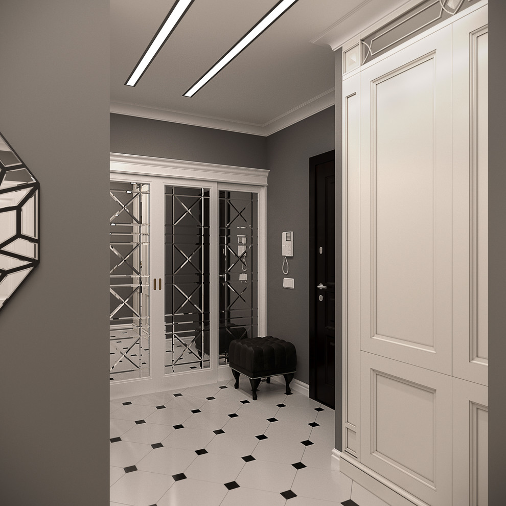 3к.кв. 75кв.м. Вдохновение.