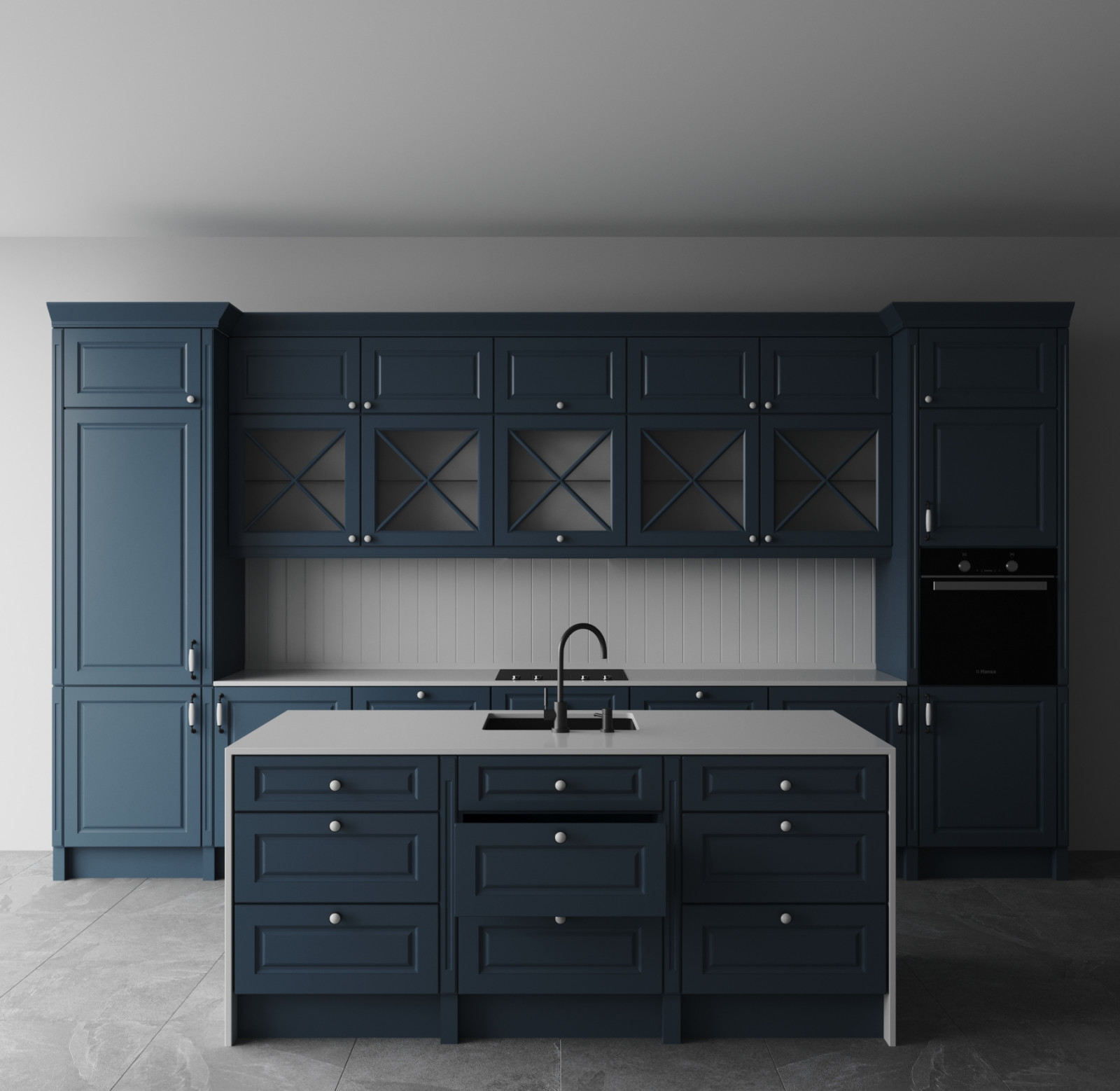 каталог изделий ДАРО Кухни