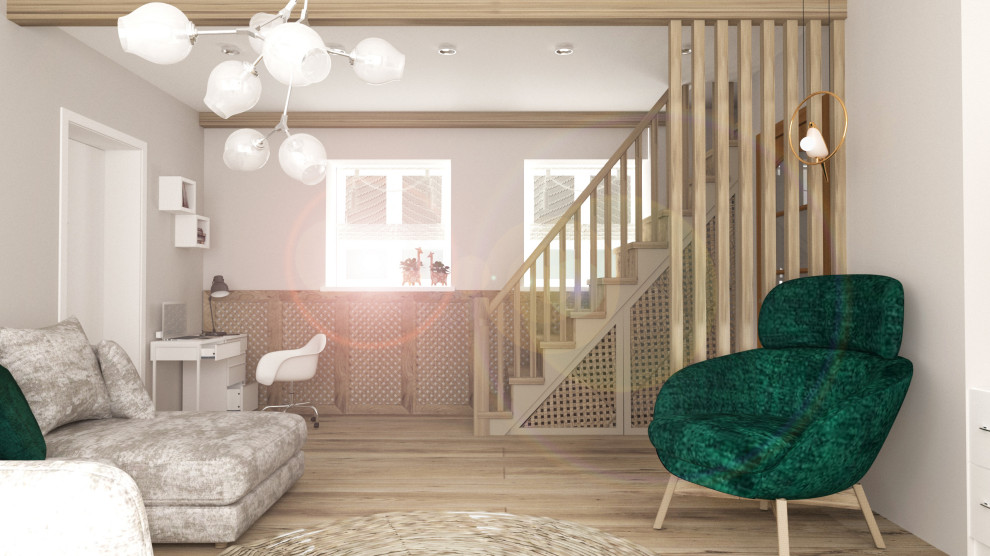 Дачный домик